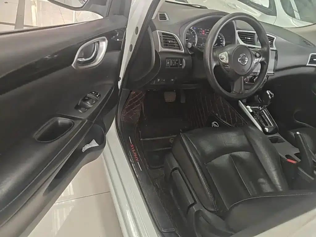 Nissan Sylphy 2016 1.6XL CVT Luxury Edition — миниатюра 16