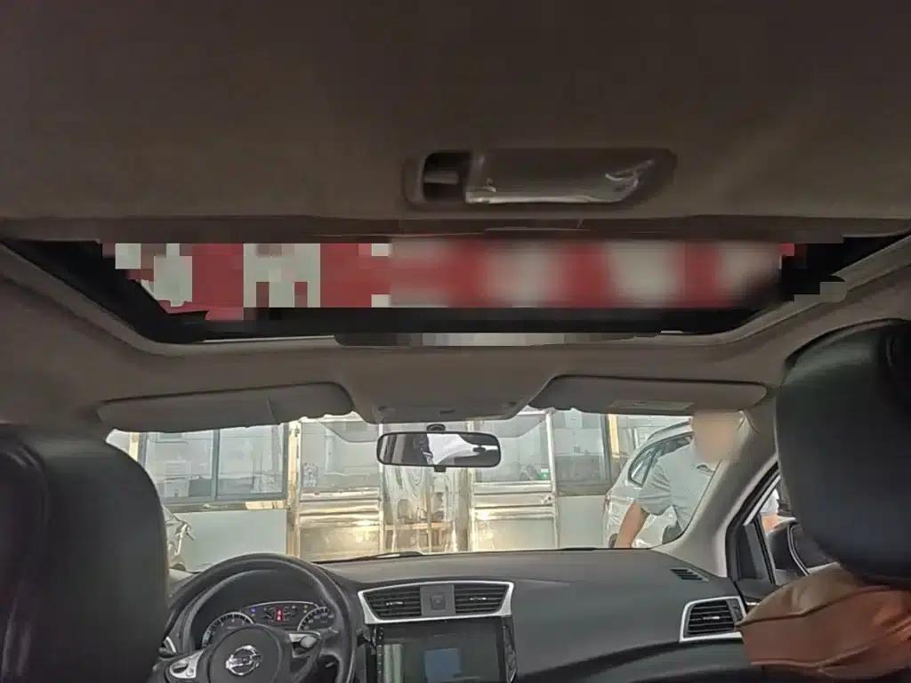 Nissan Sylphy 2016 1.6XL CVT Luxury Edition — миниатюра 18