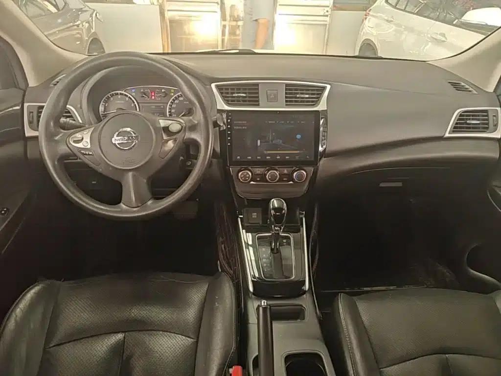Nissan Sylphy 2016 1.6XL CVT Luxury Edition — миниатюра 10
