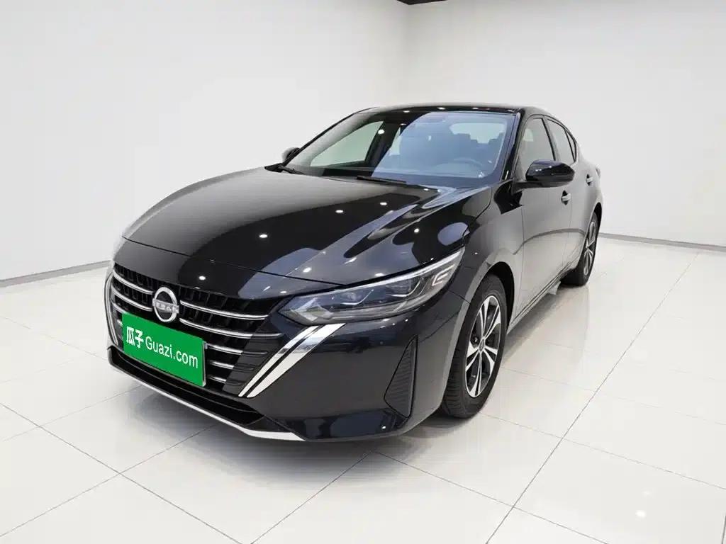 Nissan Sylphy 2023 1.6L CVT Enjoy Edition — миниатюра 1
