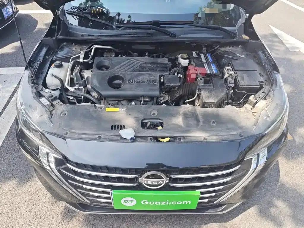 Nissan Sylphy 2023 1.6L CVT Enjoy Edition — миниатюра 11