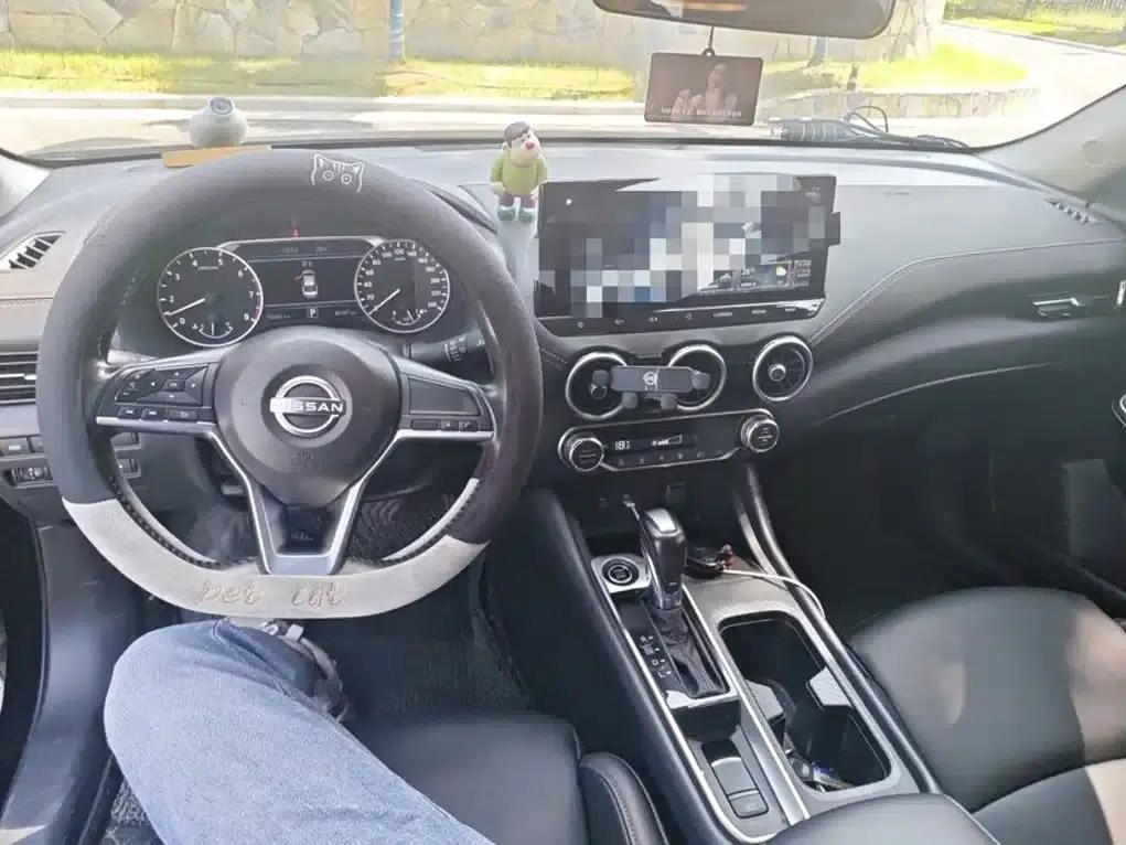 Nissan Sylphy 2023 1.6L CVT Enjoy Edition — миниатюра 14