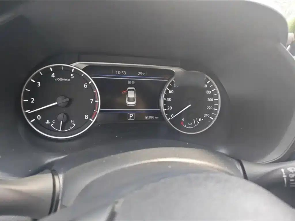 Nissan Sylphy 2023 1.6L CVT Enjoy Edition — миниатюра 15