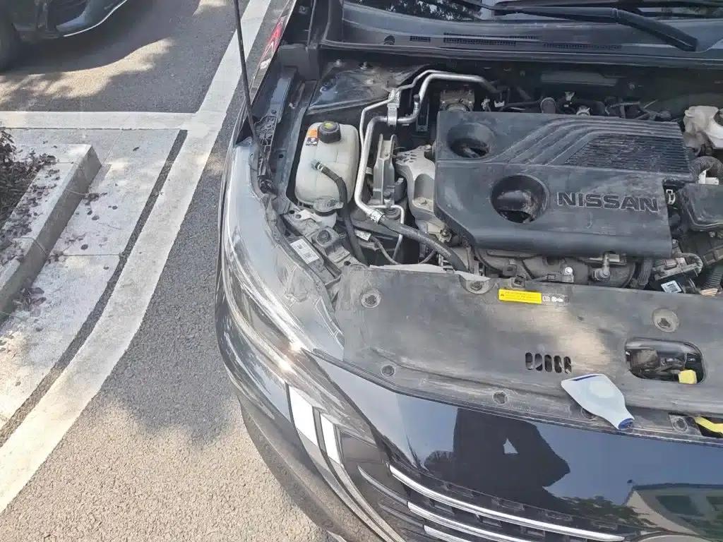 Nissan Sylphy 2023 1.6L CVT Enjoy Edition — миниатюра 21