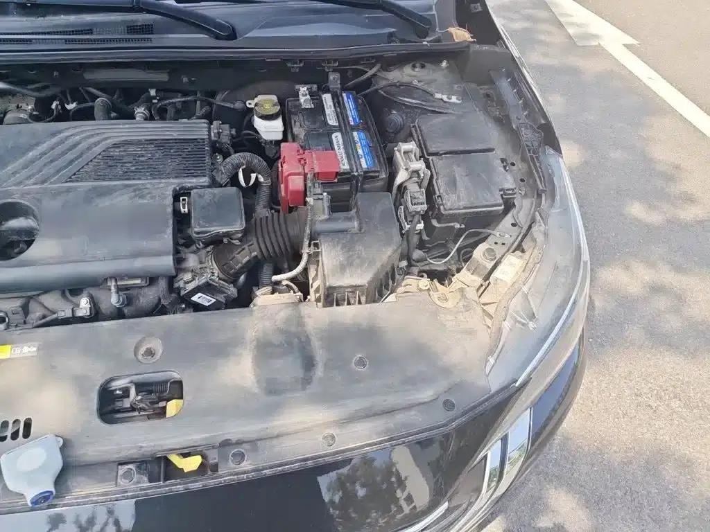 Nissan Sylphy 2023 1.6L CVT Enjoy Edition — миниатюра 22