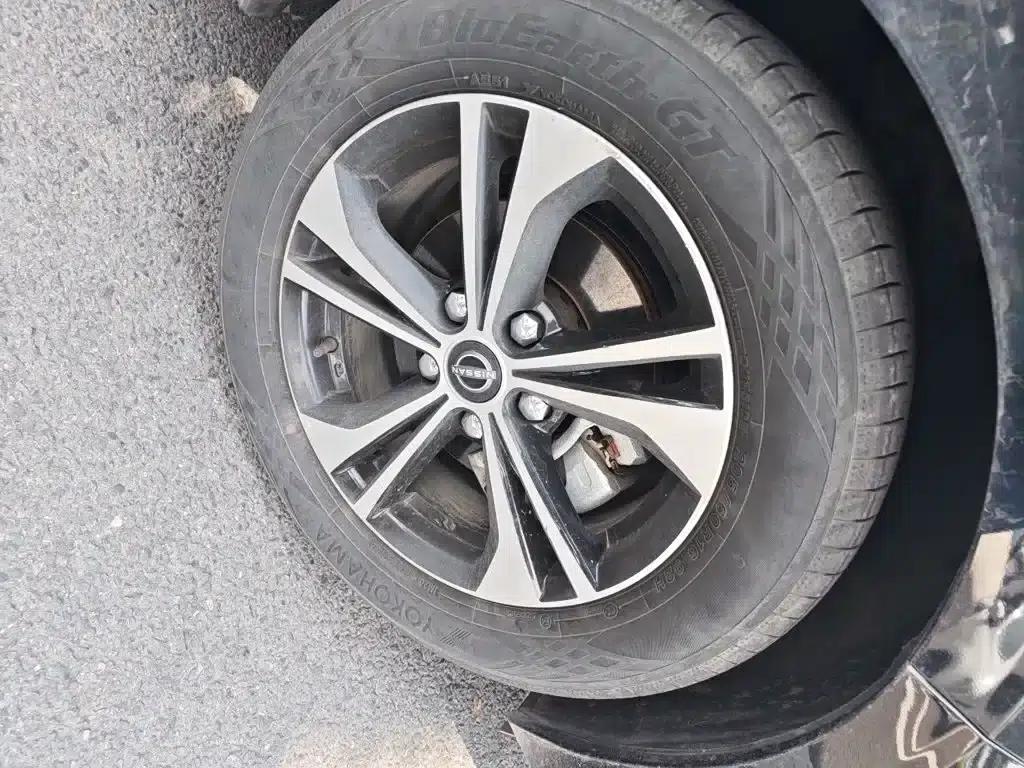 Nissan Sylphy 2023 1.6L CVT Enjoy Edition — миниатюра 24