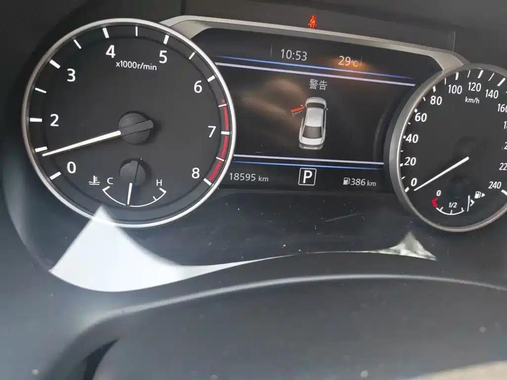 Nissan Sylphy 2023 1.6L CVT Enjoy Edition — миниатюра 5
