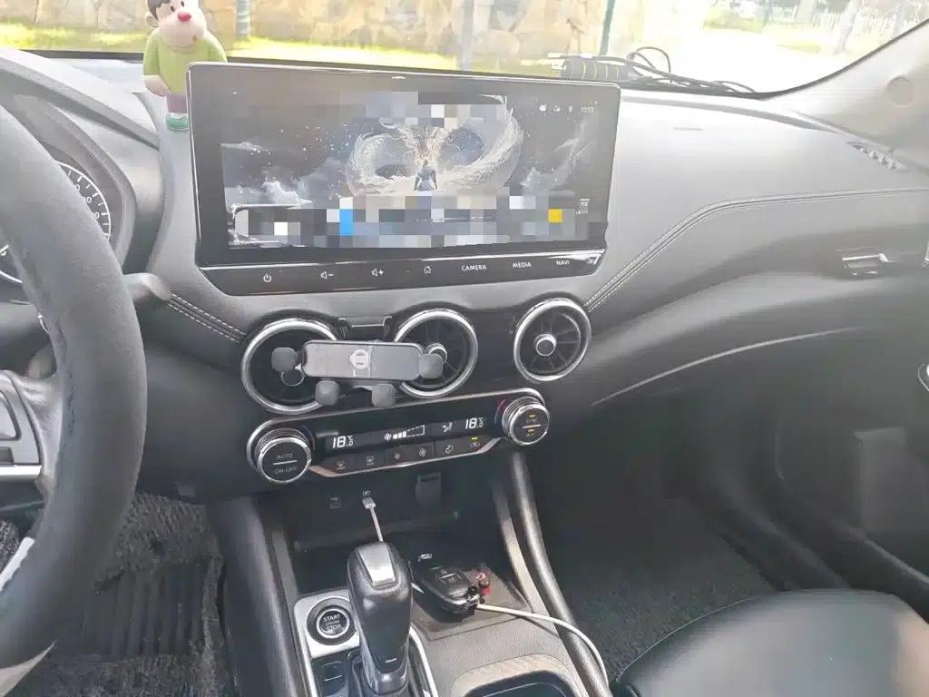 Nissan Sylphy 2023 1.6L CVT Enjoy Edition — миниатюра 6