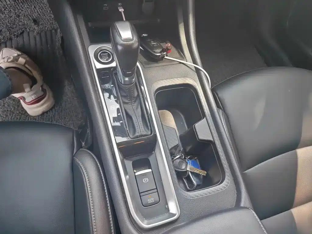 Nissan Sylphy 2023 1.6L CVT Enjoy Edition — миниатюра 7