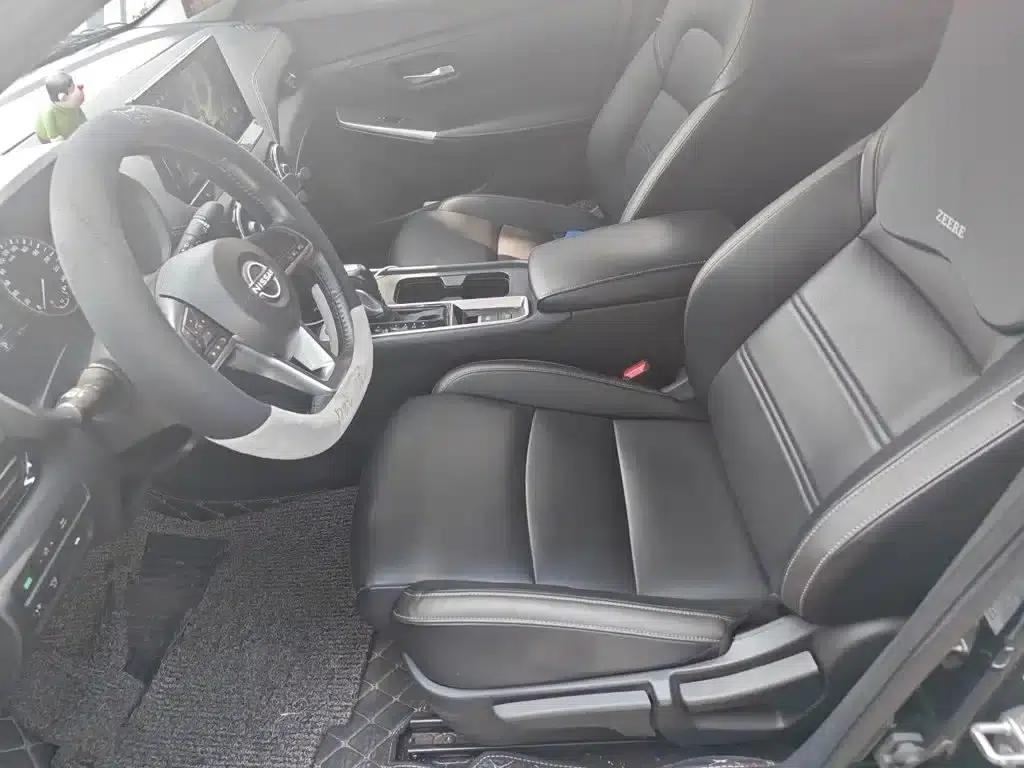 Nissan Sylphy 2023 1.6L CVT Enjoy Edition — миниатюра 8