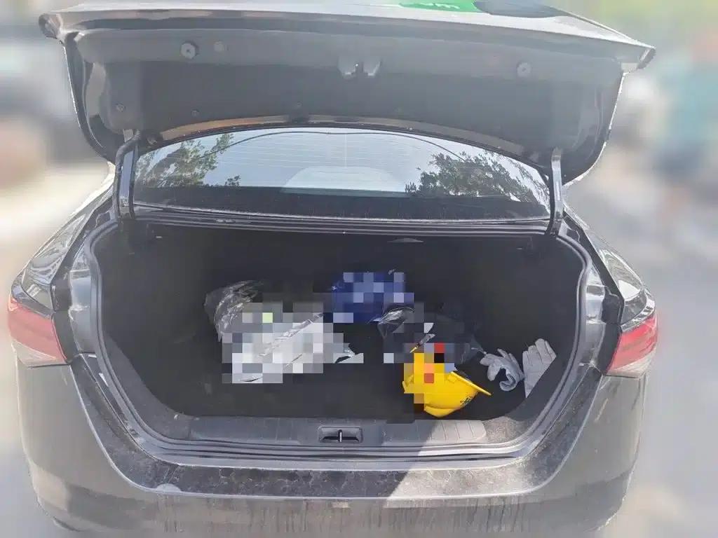 Nissan Sylphy 2023 1.6L CVT Enjoy Edition — миниатюра 10
