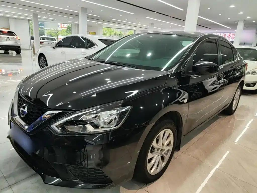 Nissan Sylphy 2021 Classic 1.6XL CVT Luxury Edition — миниатюра 1