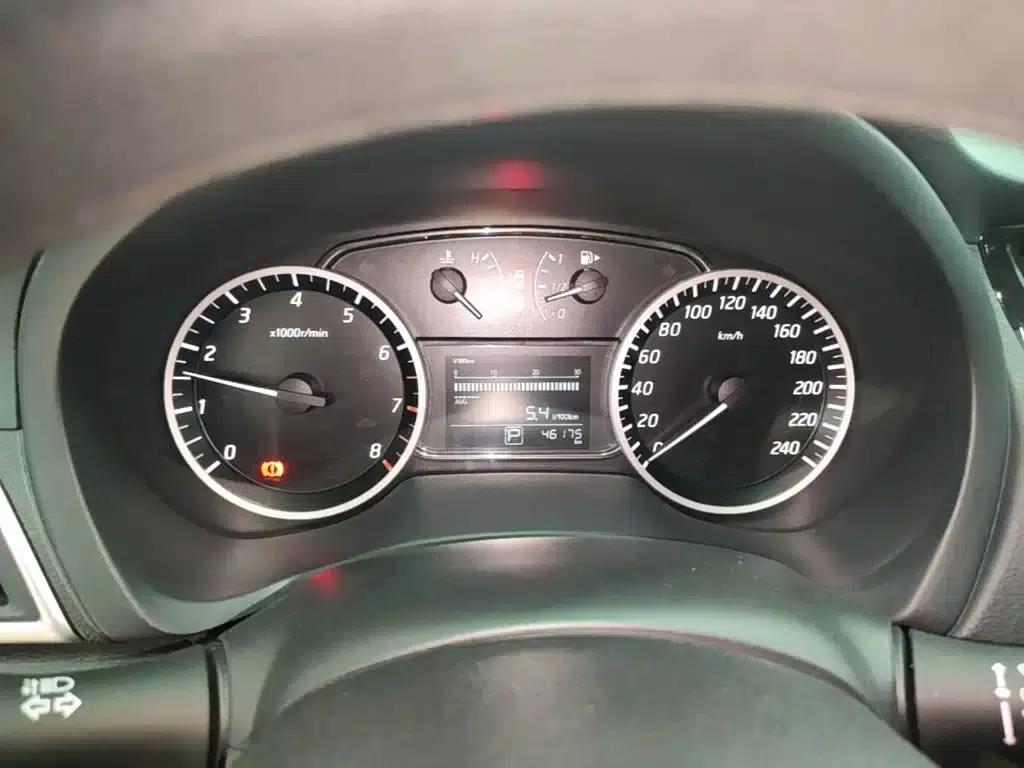 Nissan Sylphy 2021 Classic 1.6XL CVT Luxury Edition — миниатюра 12