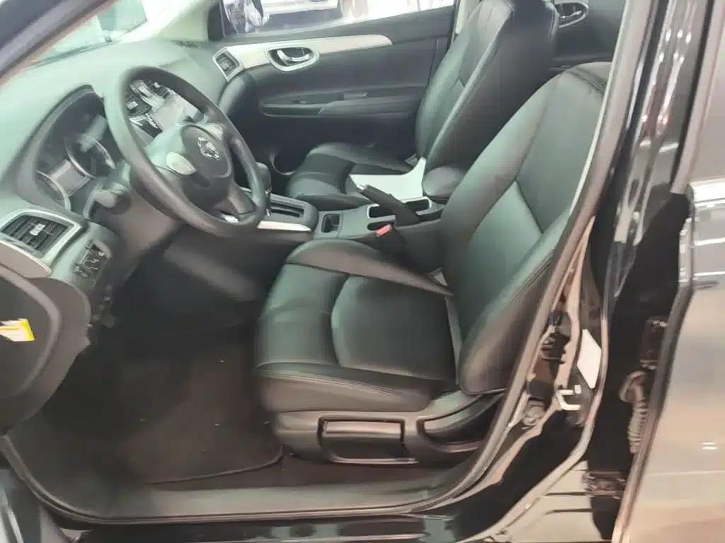 Nissan Sylphy 2021 Classic 1.6XL CVT Luxury Edition — миниатюра 15