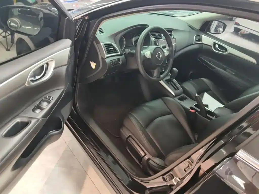 Nissan Sylphy 2021 Classic 1.6XL CVT Luxury Edition — миниатюра 16