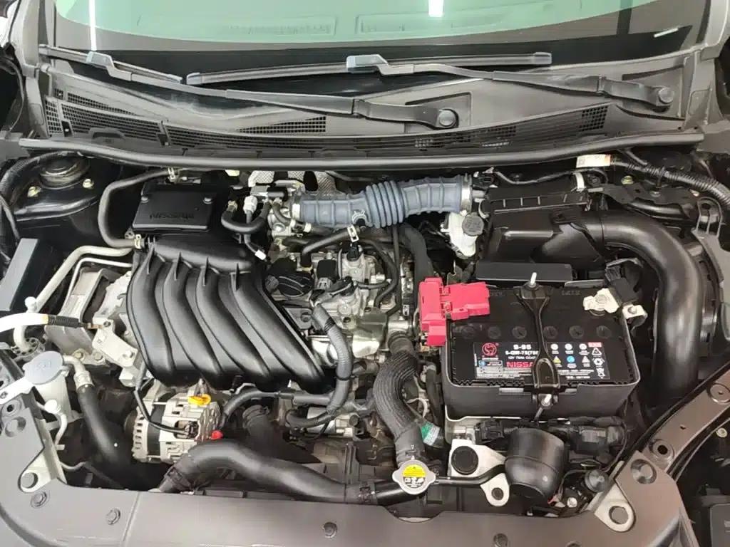 Nissan Sylphy 2021 Classic 1.6XL CVT Luxury Edition — миниатюра 20