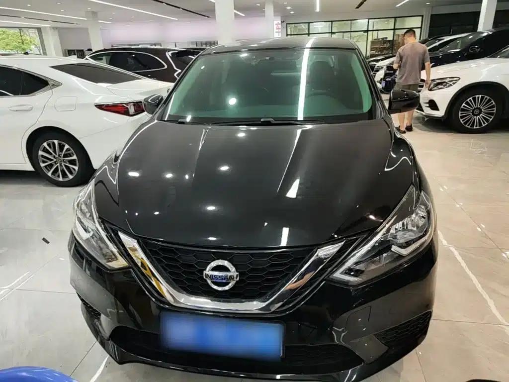Nissan Sylphy 2021 Classic 1.6XL CVT Luxury Edition — миниатюра 3