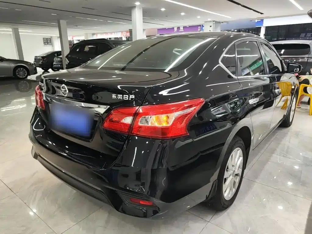 Nissan Sylphy 2021 Classic 1.6XL CVT Luxury Edition — миниатюра 7