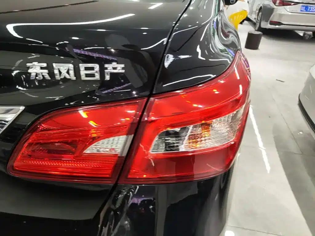 Nissan Sylphy 2021 Classic 1.6XL CVT Luxury Edition — миниатюра 8