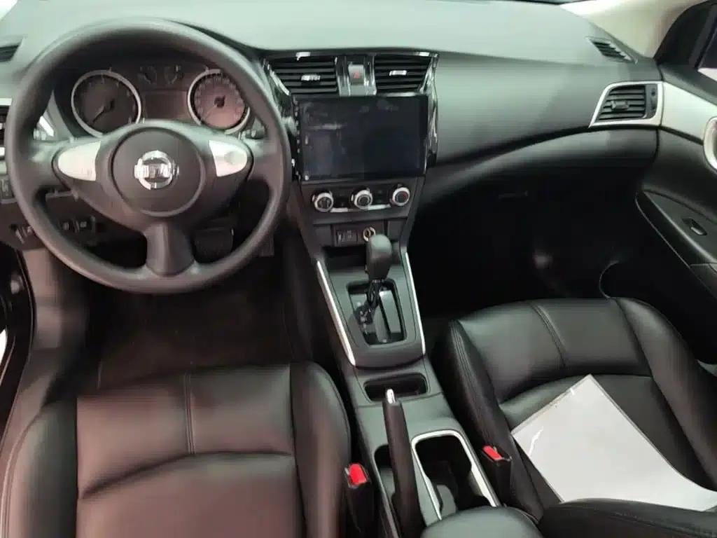 Nissan Sylphy 2021 Classic 1.6XL CVT Luxury Edition — миниатюра 10