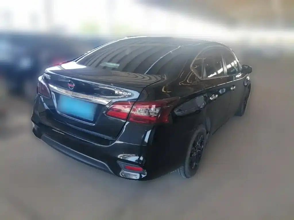 Nissan Sylphy 2021 Classic 1.6XL CVT Luxury Edition — миниатюра 12