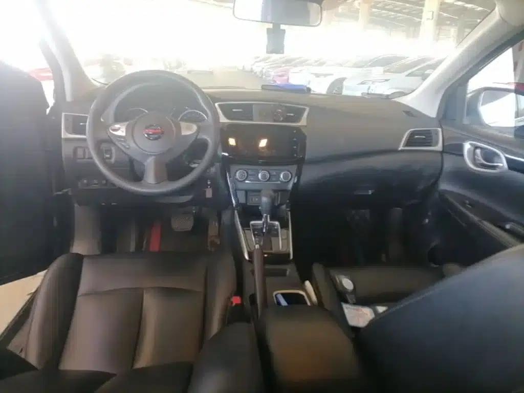 Nissan Sylphy 2021 Classic 1.6XL CVT Luxury Edition — миниатюра 16