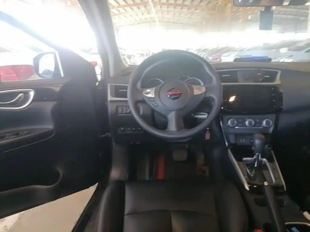 Nissan Sylphy 2021 Classic 1.6XL CVT Luxury Edition — миниатюра 17