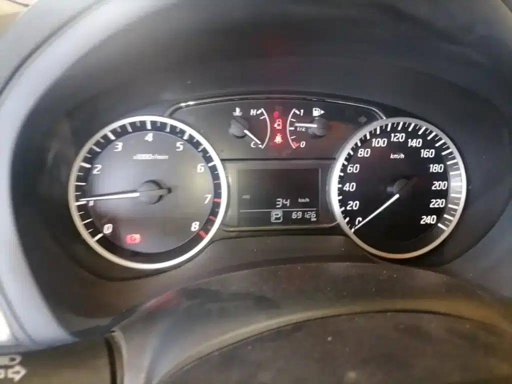 Nissan Sylphy 2021 Classic 1.6XL CVT Luxury Edition — миниатюра 18