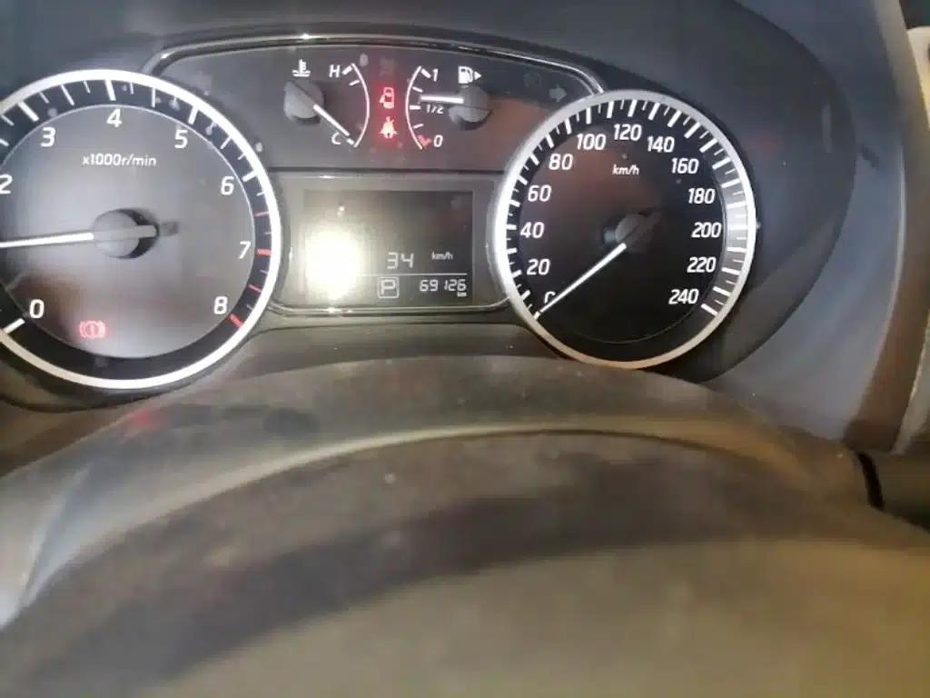 Nissan Sylphy 2021 Classic 1.6XL CVT Luxury Edition — миниатюра 19