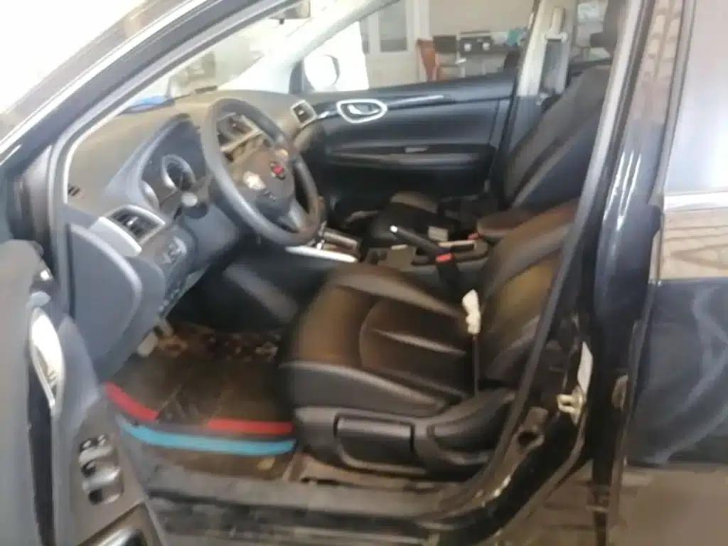 Nissan Sylphy 2021 Classic 1.6XL CVT Luxury Edition — миниатюра 22