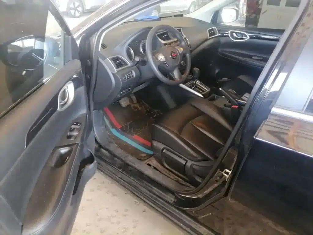Nissan Sylphy 2021 Classic 1.6XL CVT Luxury Edition — миниатюра 23
