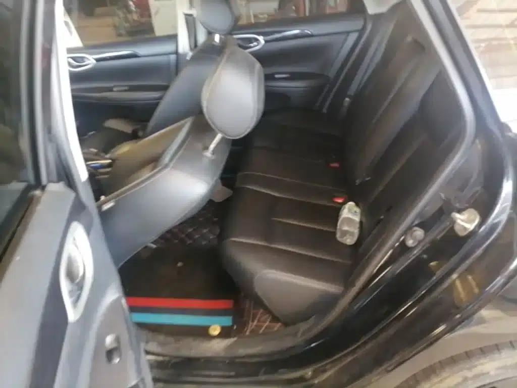 Nissan Sylphy 2021 Classic 1.6XL CVT Luxury Edition — миниатюра 24