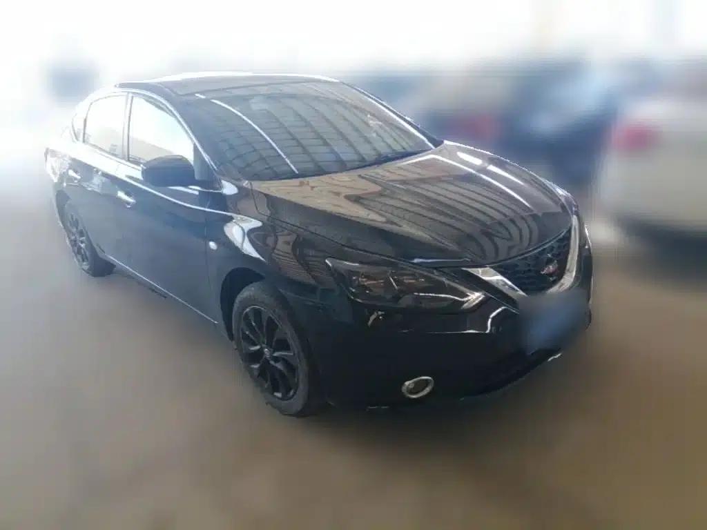 Nissan Sylphy 2021 Classic 1.6XL CVT Luxury Edition — миниатюра 7