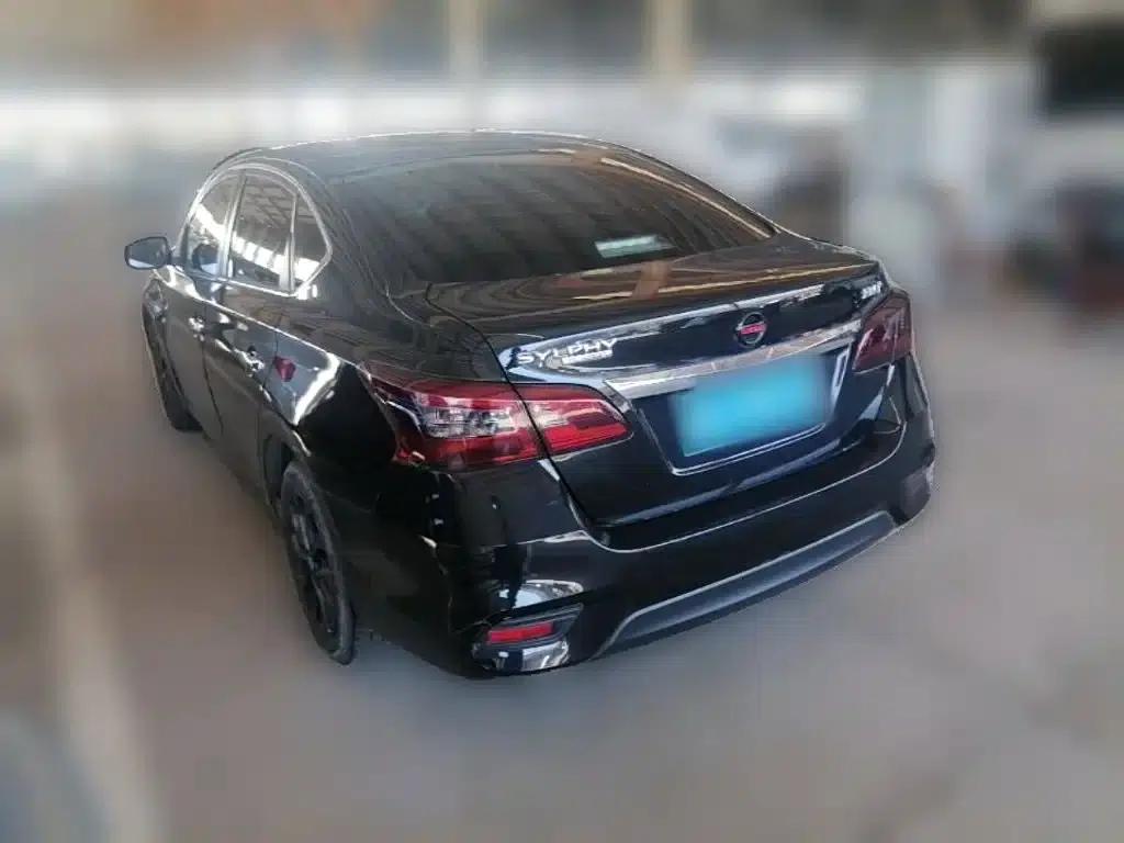 Nissan Sylphy 2021 Classic 1.6XL CVT Luxury Edition — миниатюра 9