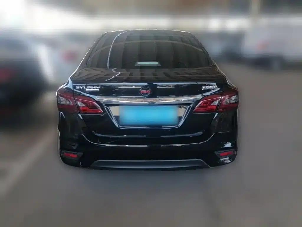 Nissan Sylphy 2021 Classic 1.6XL CVT Luxury Edition — миниатюра 10