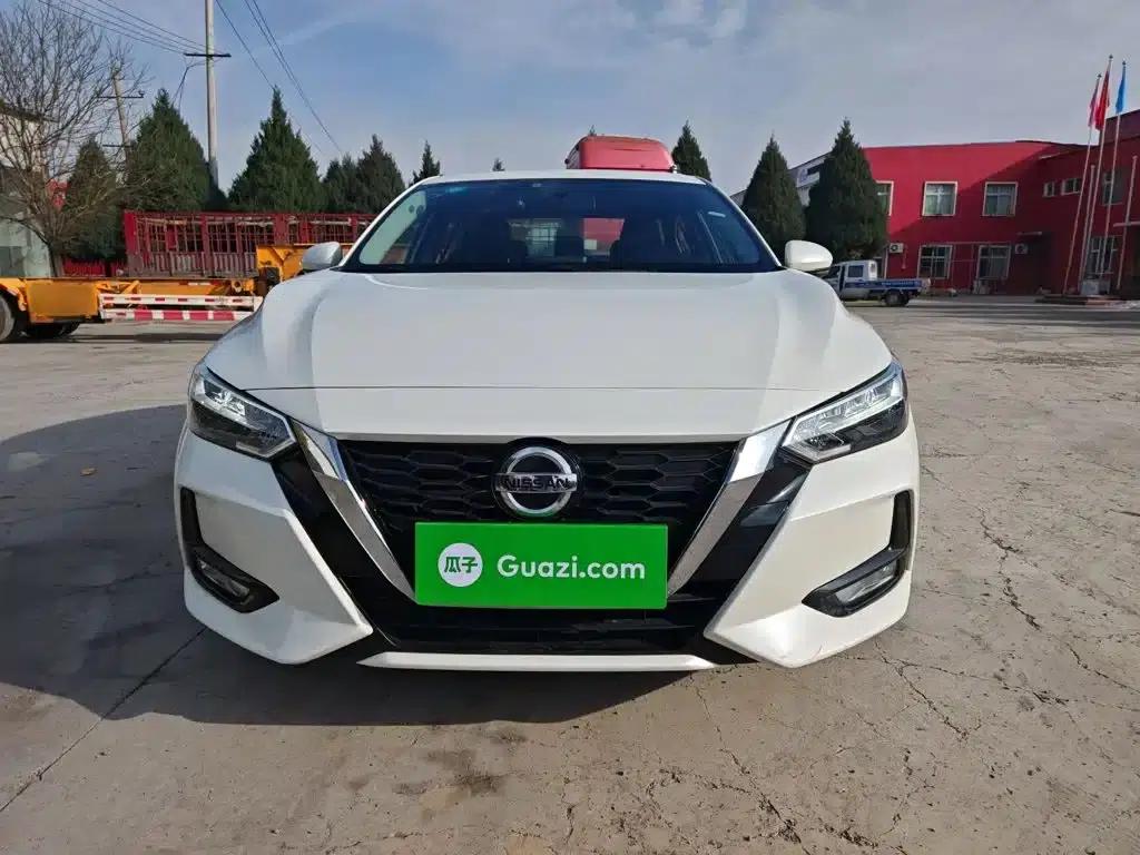 Nissan Sylphy 2020 1.6L XL CVT Enjoy Edition — миниатюра 3