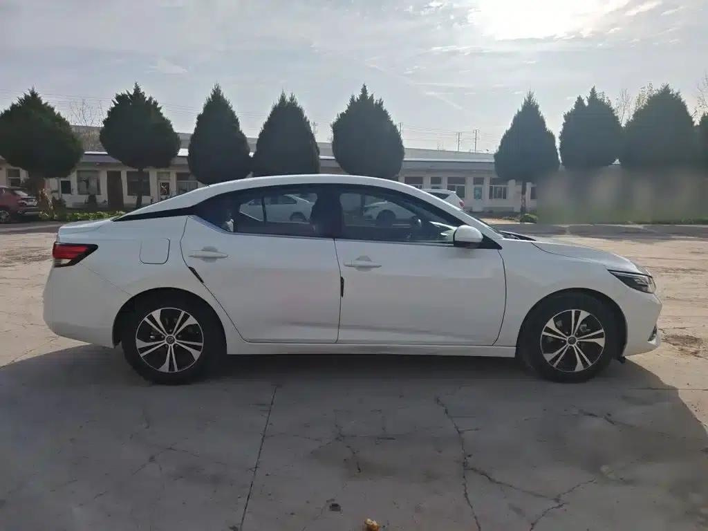 Nissan Sylphy 2020 1.6L XL CVT Enjoy Edition — миниатюра 4
