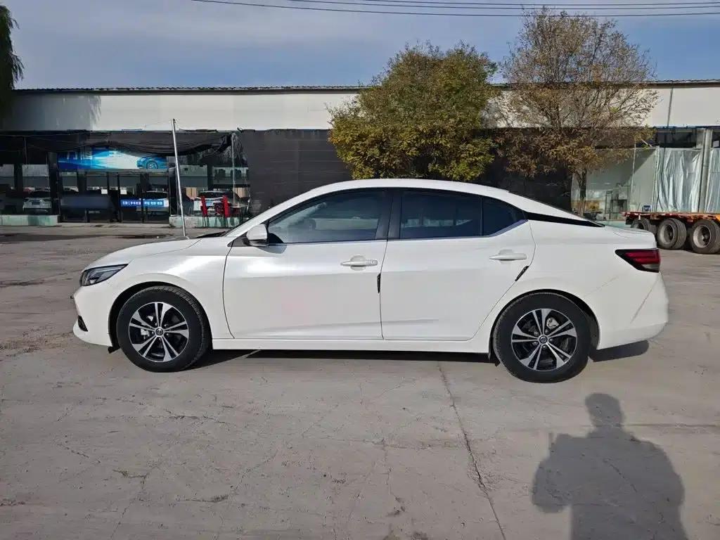 Nissan Sylphy 2020 1.6L XL CVT Enjoy Edition — миниатюра 7