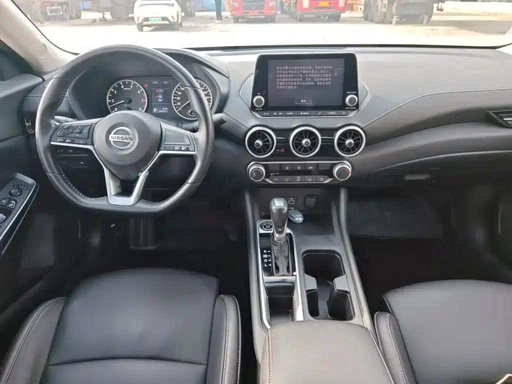 Nissan Sylphy 2020 1.6L XL CVT Enjoy Edition — миниатюра 10
