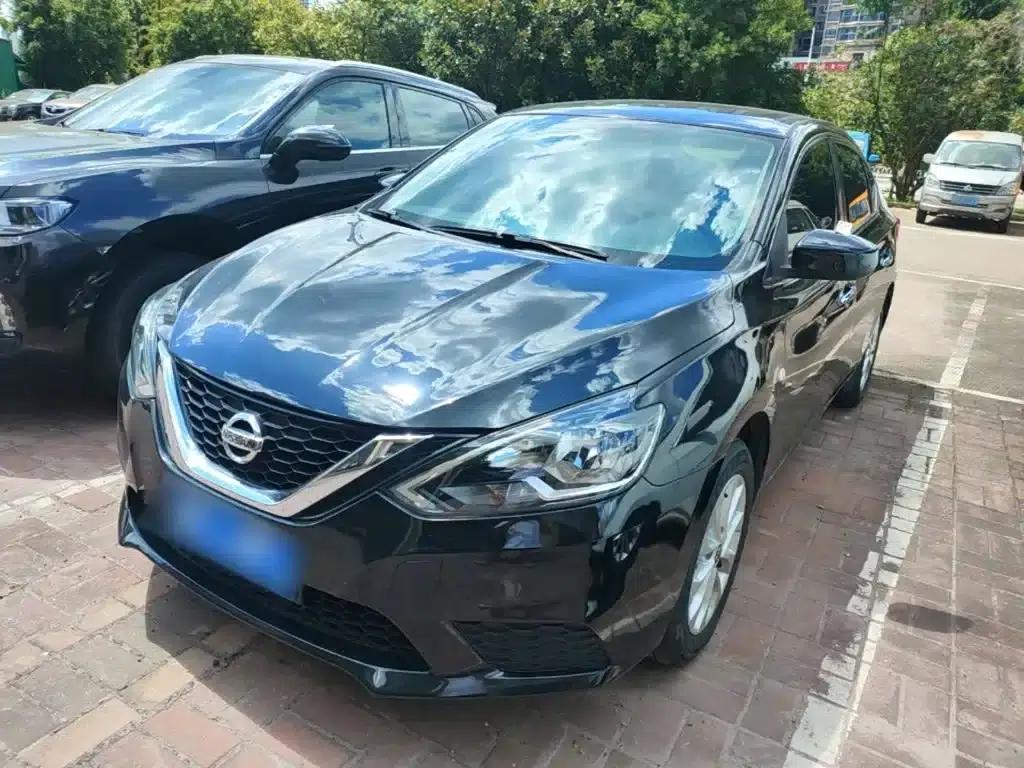 Nissan Sylphy 2022 Classic 1.6XE CVT Comfort Edition — миниатюра 1