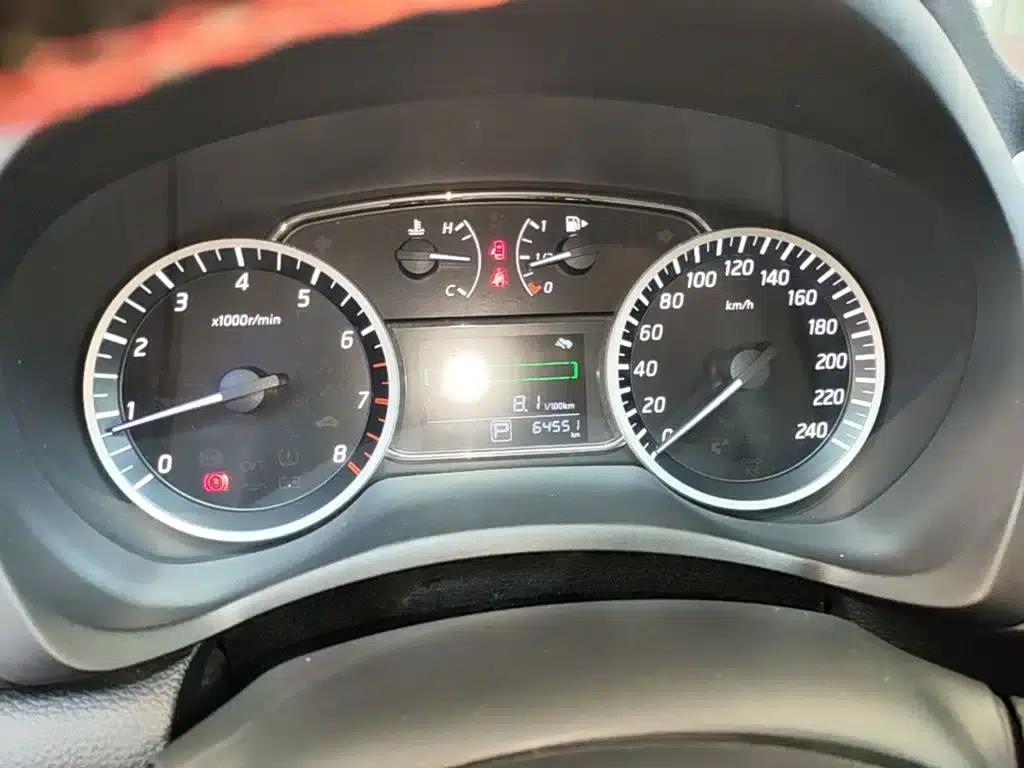 Nissan Sylphy 2022 Classic 1.6XE CVT Comfort Edition — миниатюра 12