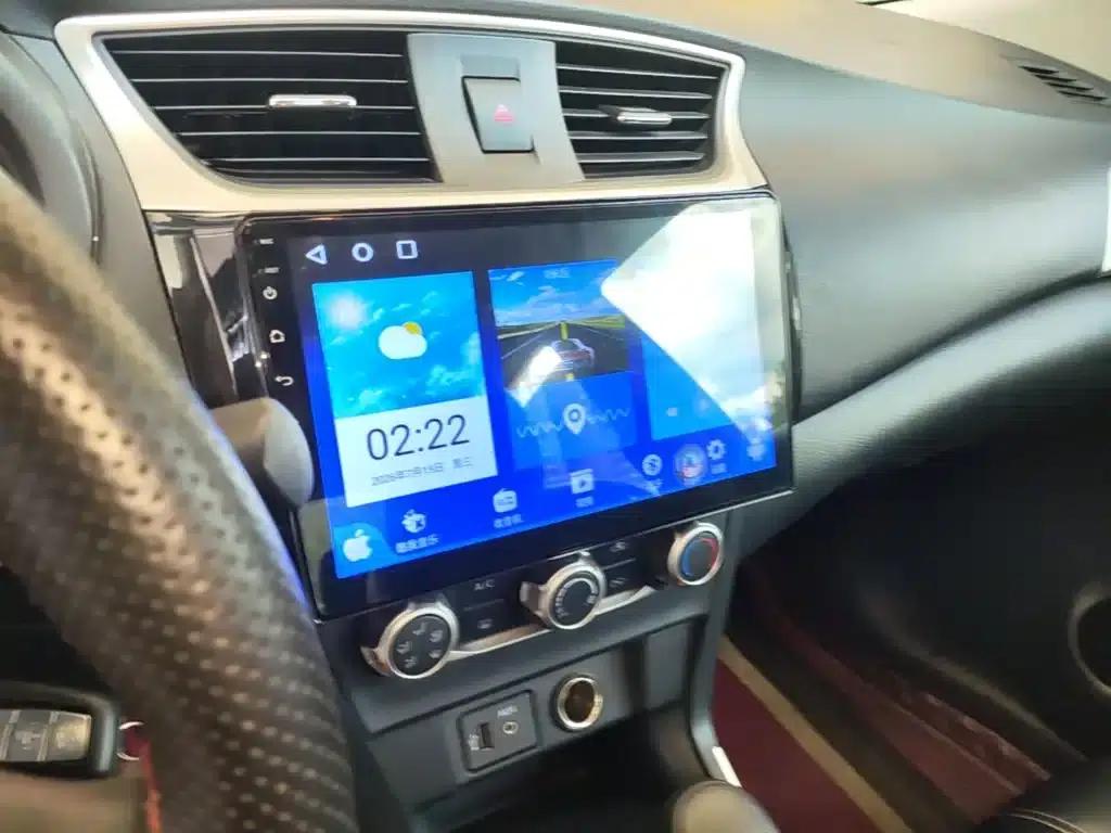 Nissan Sylphy 2022 Classic 1.6XE CVT Comfort Edition — миниатюра 13