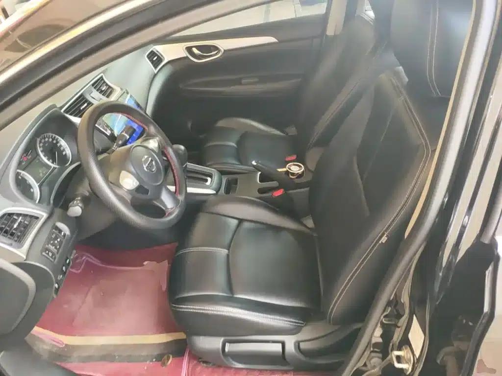 Nissan Sylphy 2022 Classic 1.6XE CVT Comfort Edition — миниатюра 15