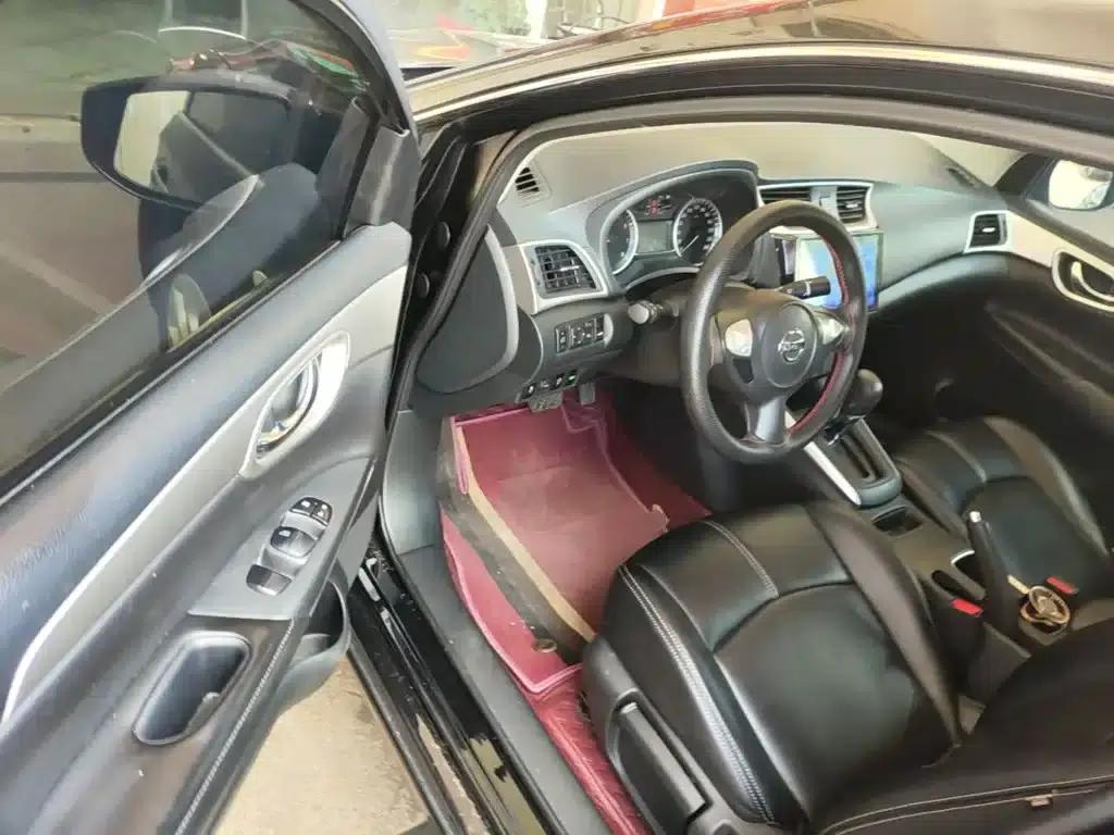 Nissan Sylphy 2022 Classic 1.6XE CVT Comfort Edition — миниатюра 16