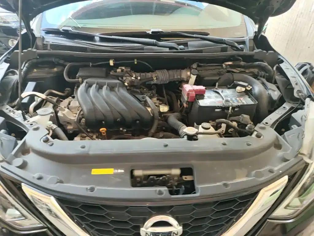 Nissan Sylphy 2022 Classic 1.6XE CVT Comfort Edition — миниатюра 20