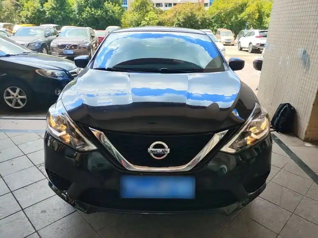 Nissan Sylphy 2022 Classic 1.6XE CVT Comfort Edition — миниатюра 3