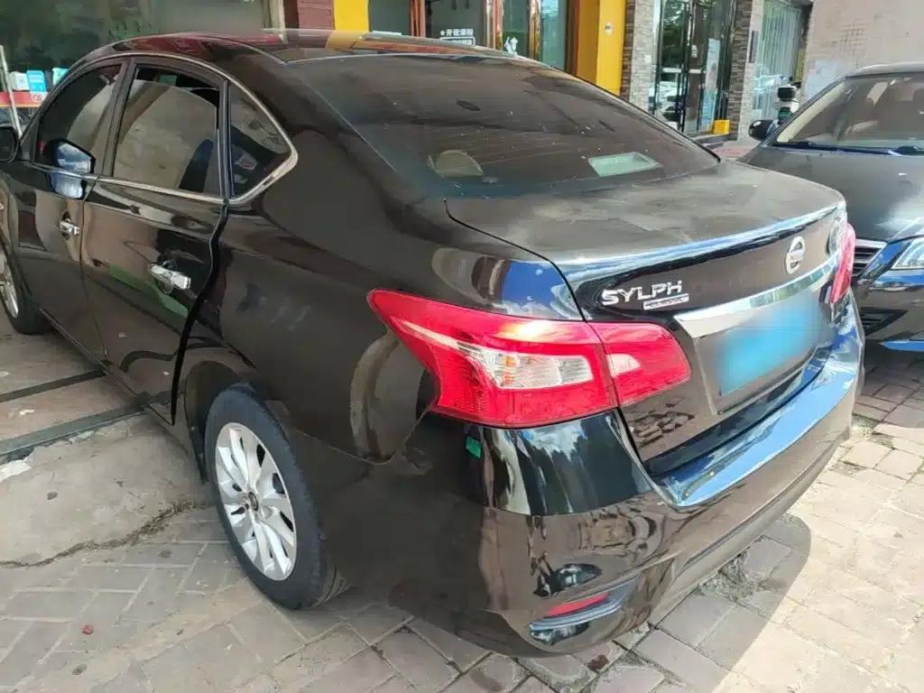 Nissan Sylphy 2022 Classic 1.6XE CVT Comfort Edition — миниатюра 5