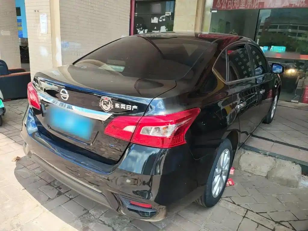 Nissan Sylphy 2022 Classic 1.6XE CVT Comfort Edition — миниатюра 7