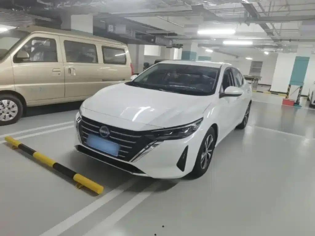 Nissan Sylphy 2023 1.6L CVT Smart Driving Edition — миниатюра 1