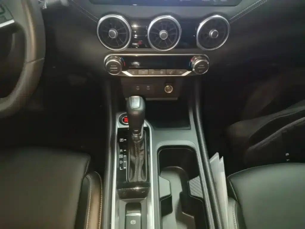 Nissan Sylphy 2023 1.6L CVT Smart Driving Edition — миниатюра 14
